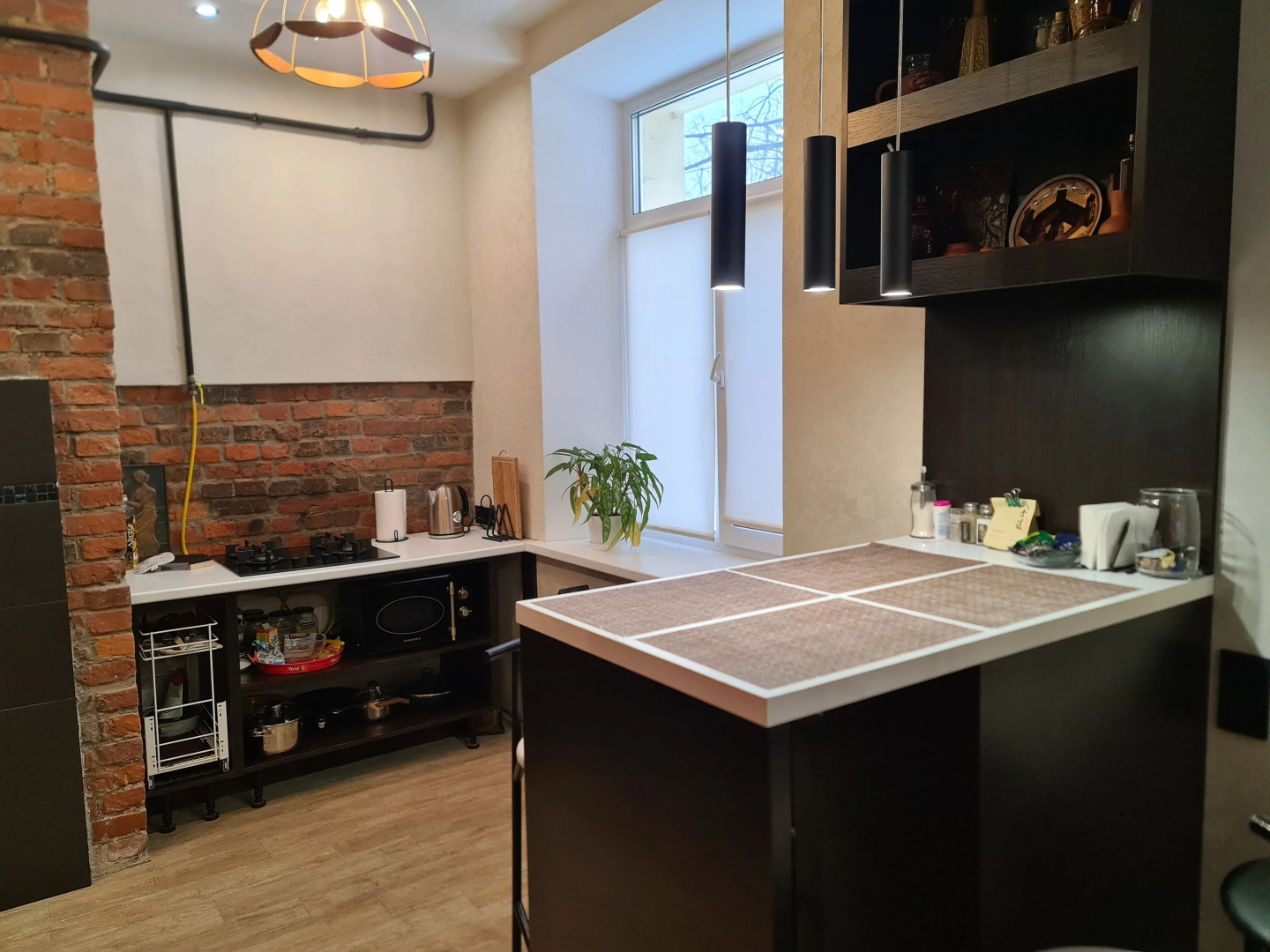 Апартаменты Simple Flat