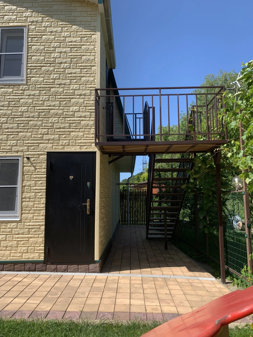 Гостевой дом у Антонины