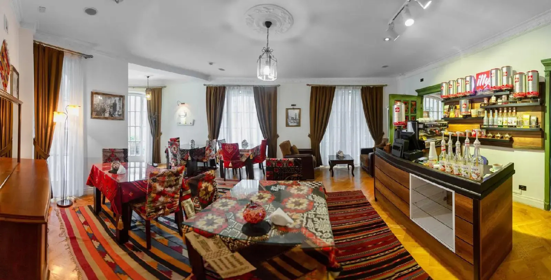 Отель Deniz Inn