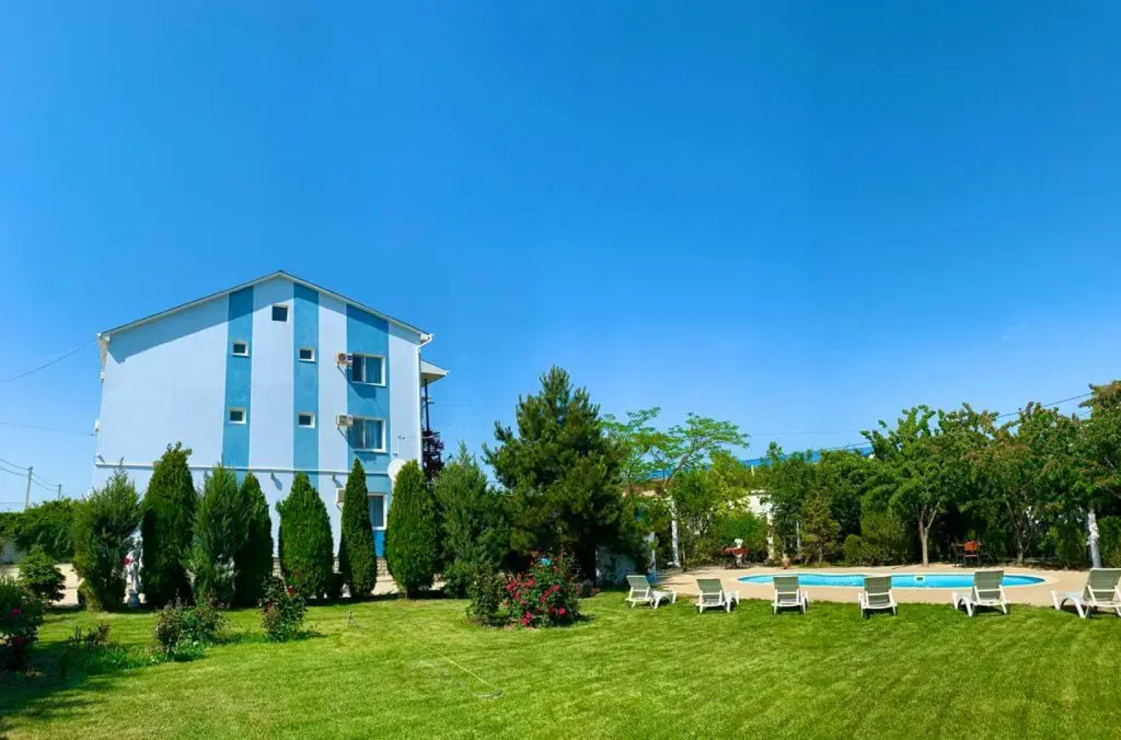 Гостевой дом Элени