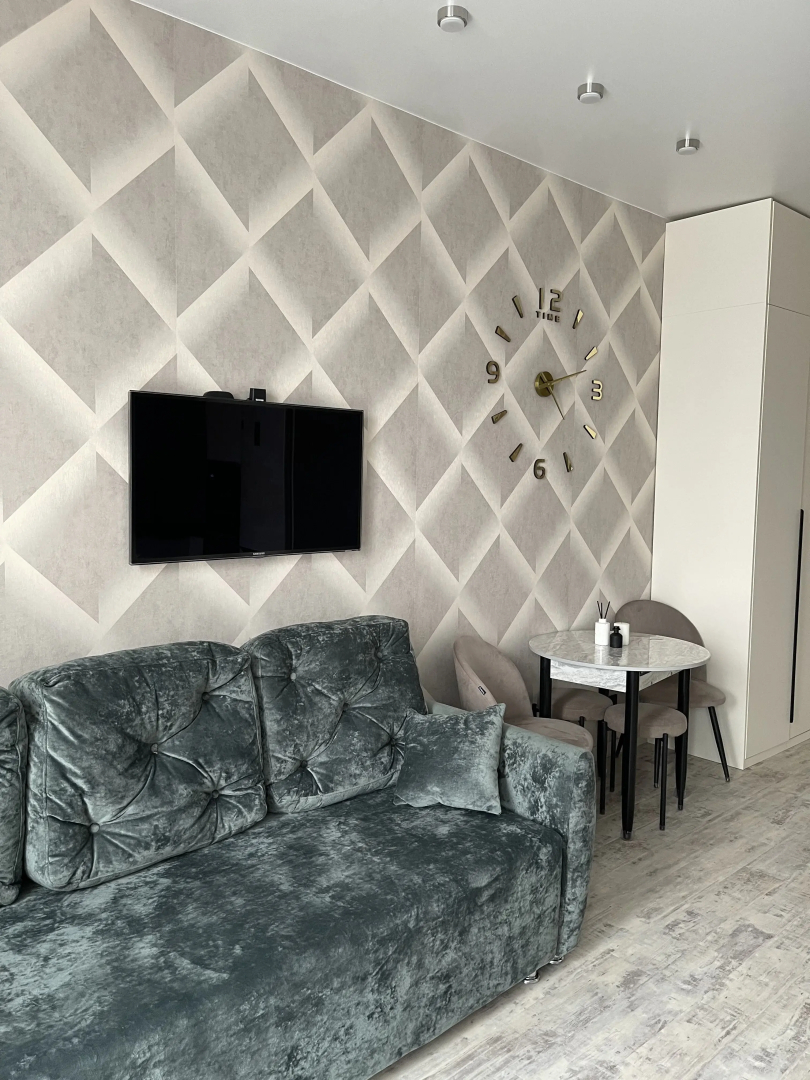 Квартира Ясный берег 12