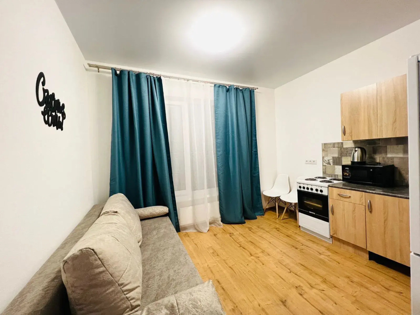 Апартаменты Pant Family House в ЖК Филатов луг