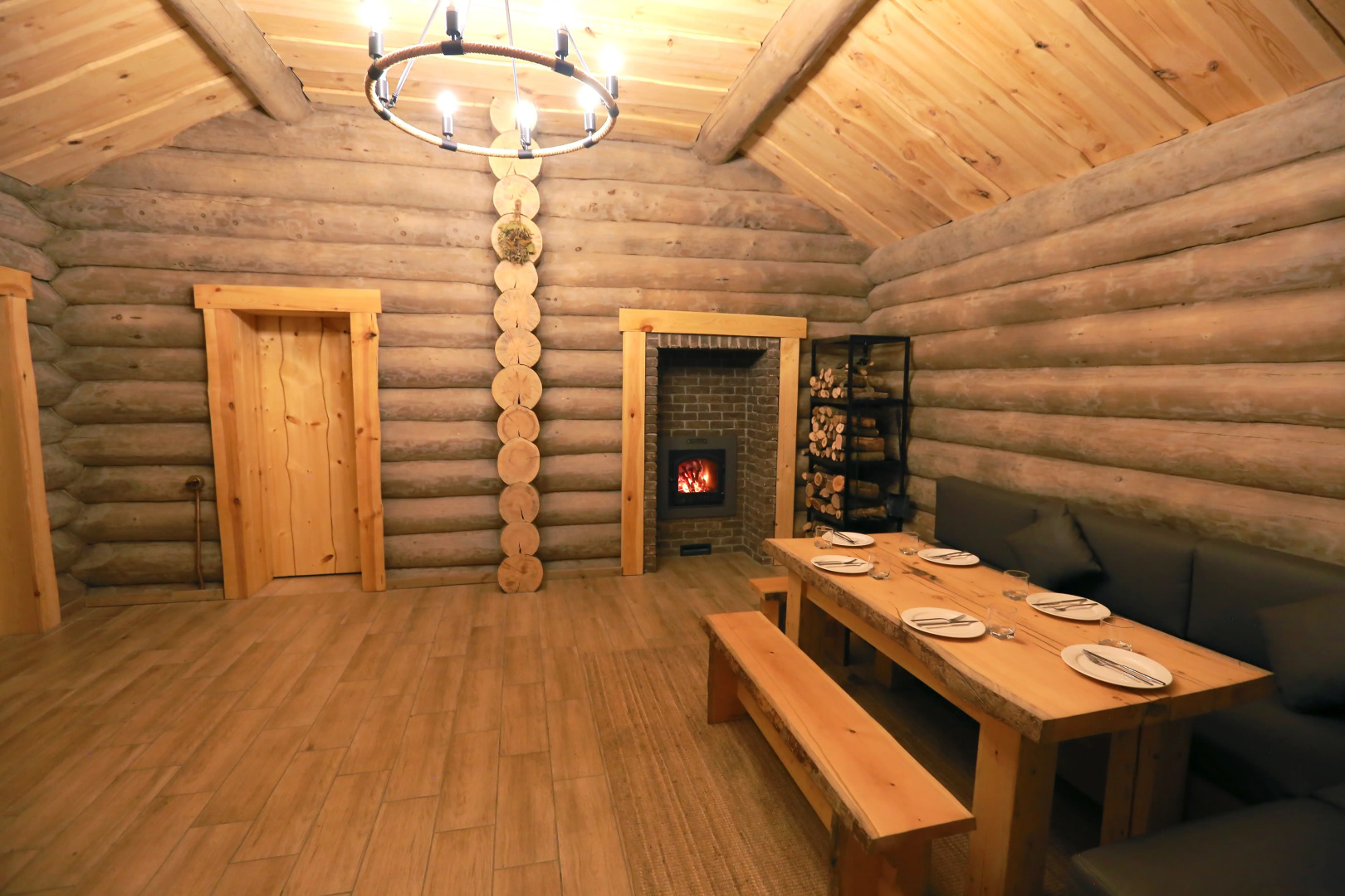 Частный Дом WoodHouse