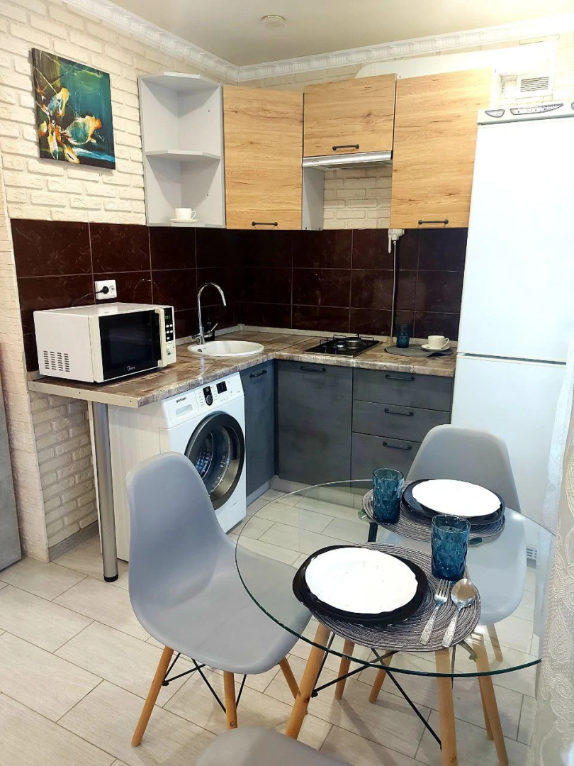 Апартаменты на Трехсвятской