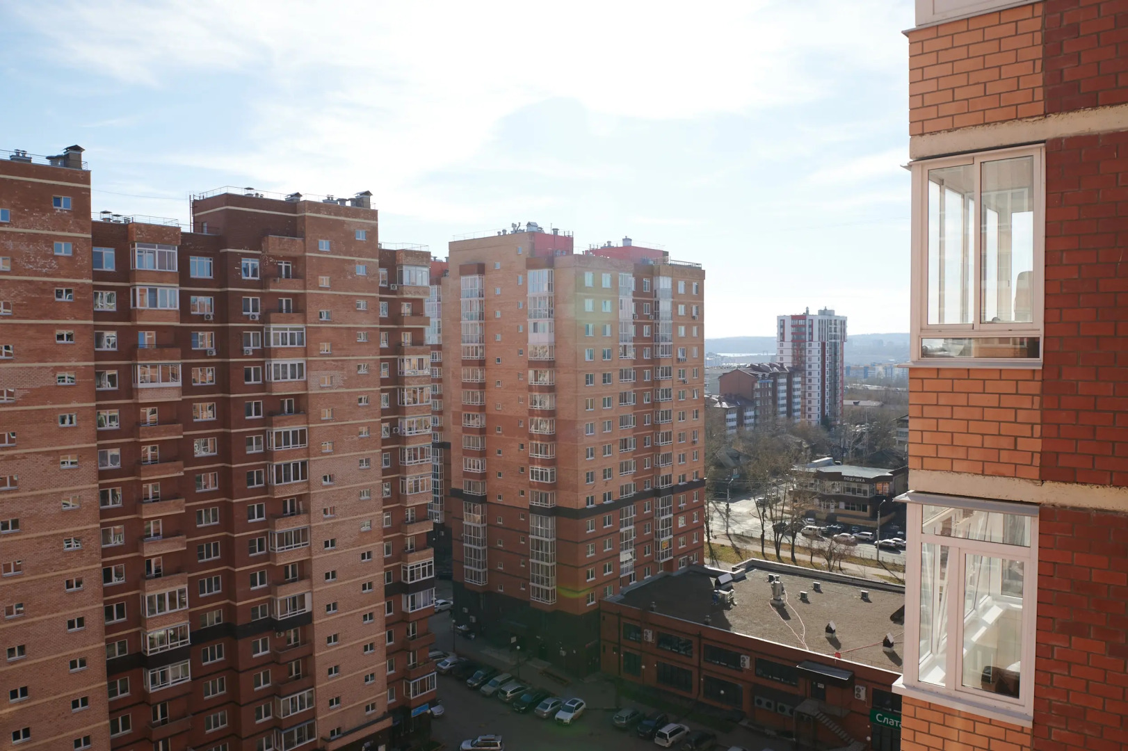 Апартаменты 9 min Airport