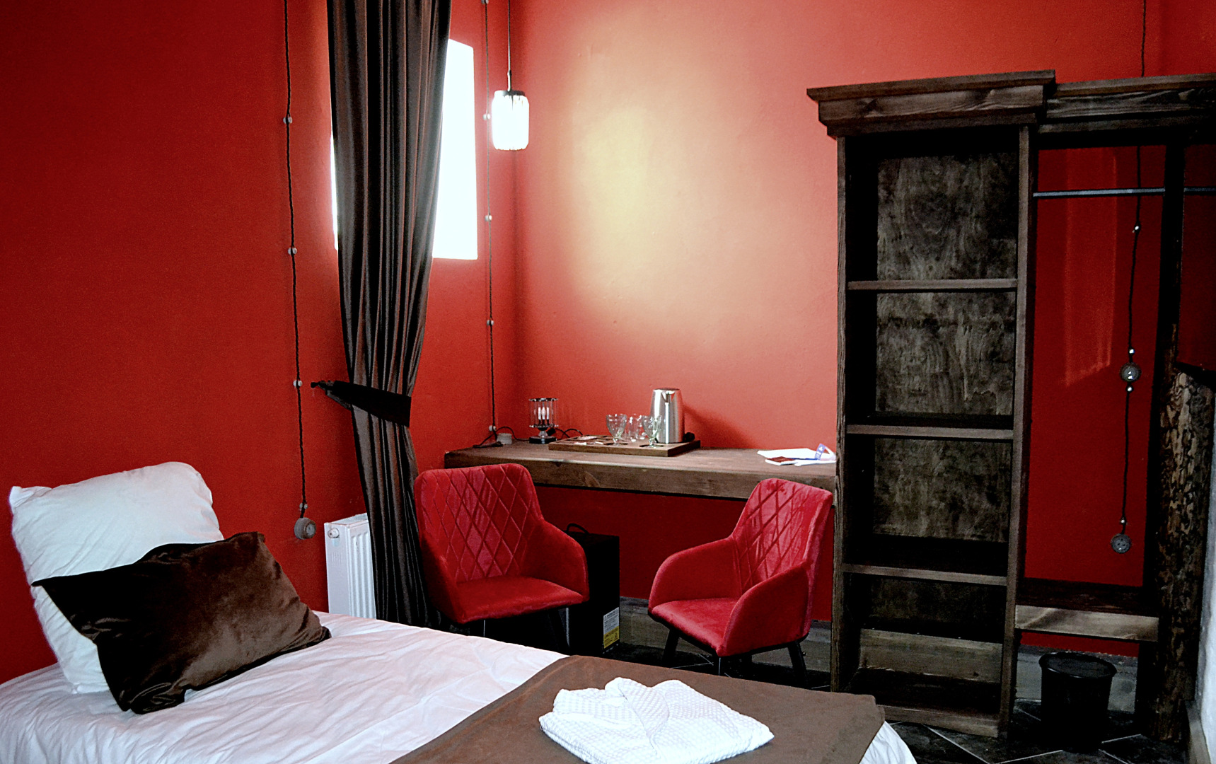 Бутик Отель Суворова 26