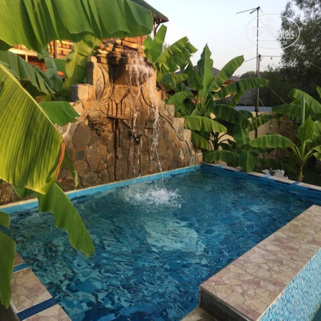 Отель Лагуна