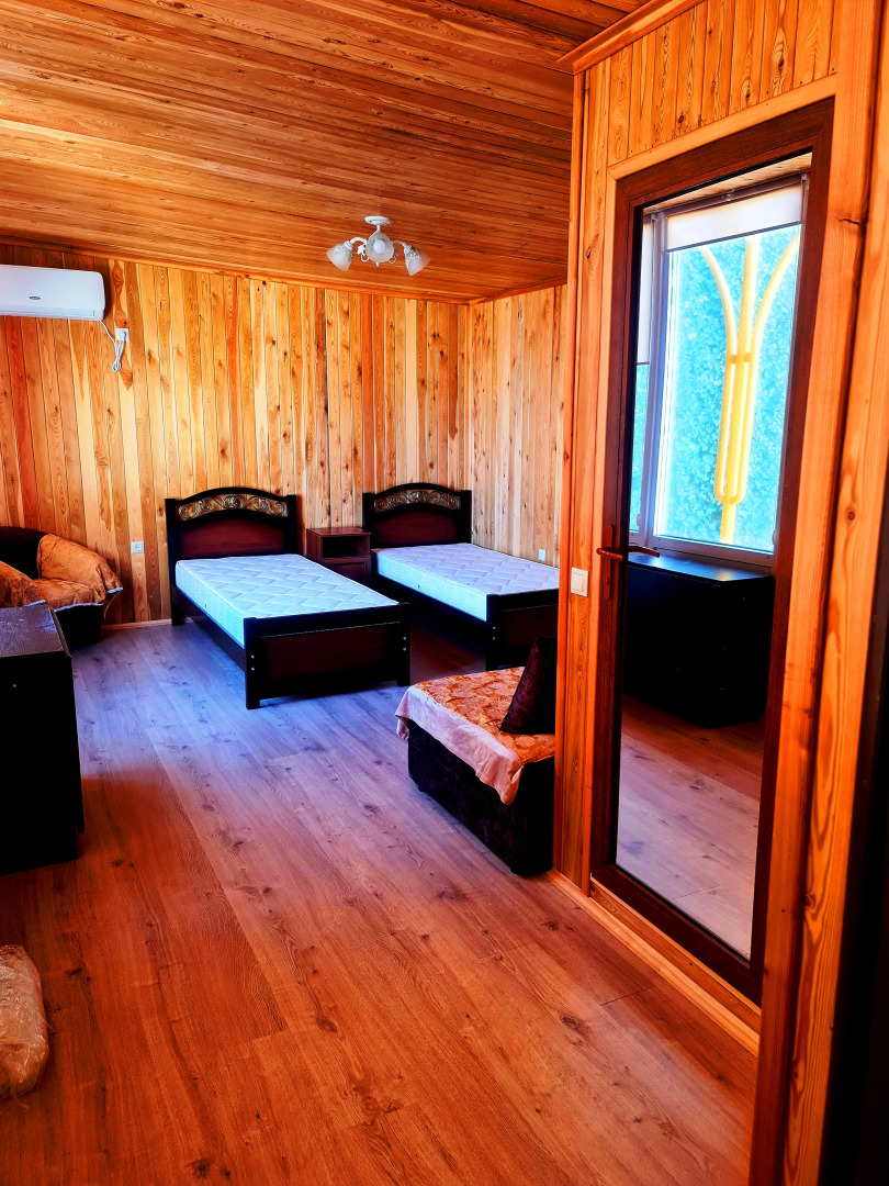 Green House Коттедж у Моря