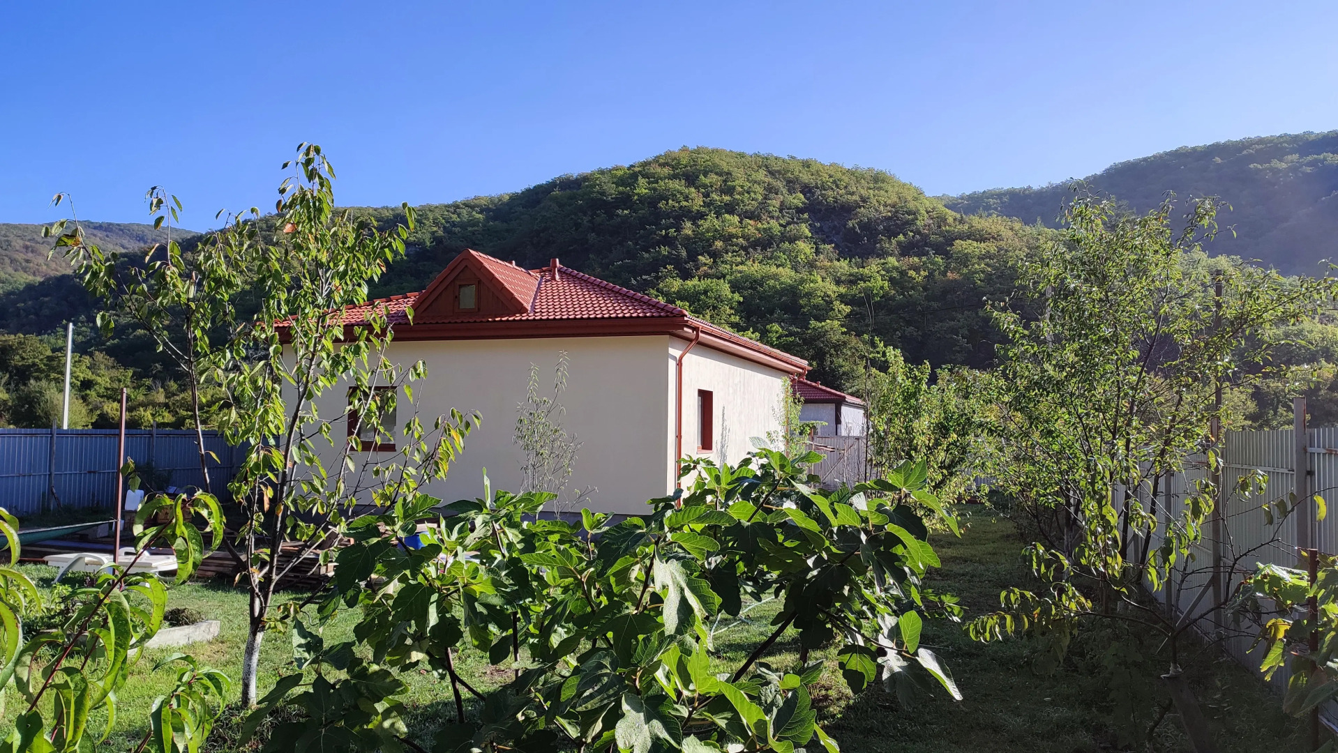 Частный дом у Чёрного моря