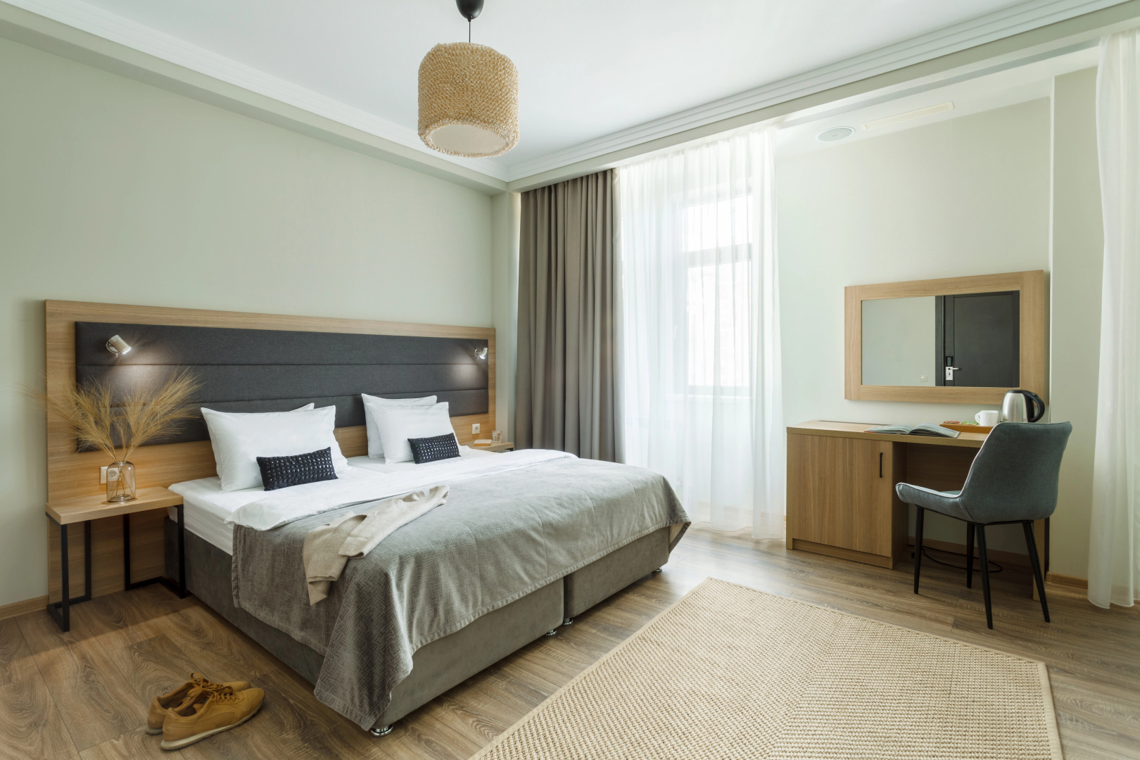 Отель Британика