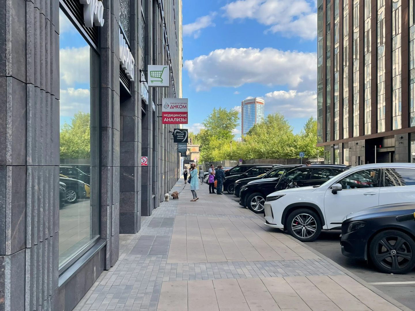 Апартаменты Reef Glow в ЖК Искра парк