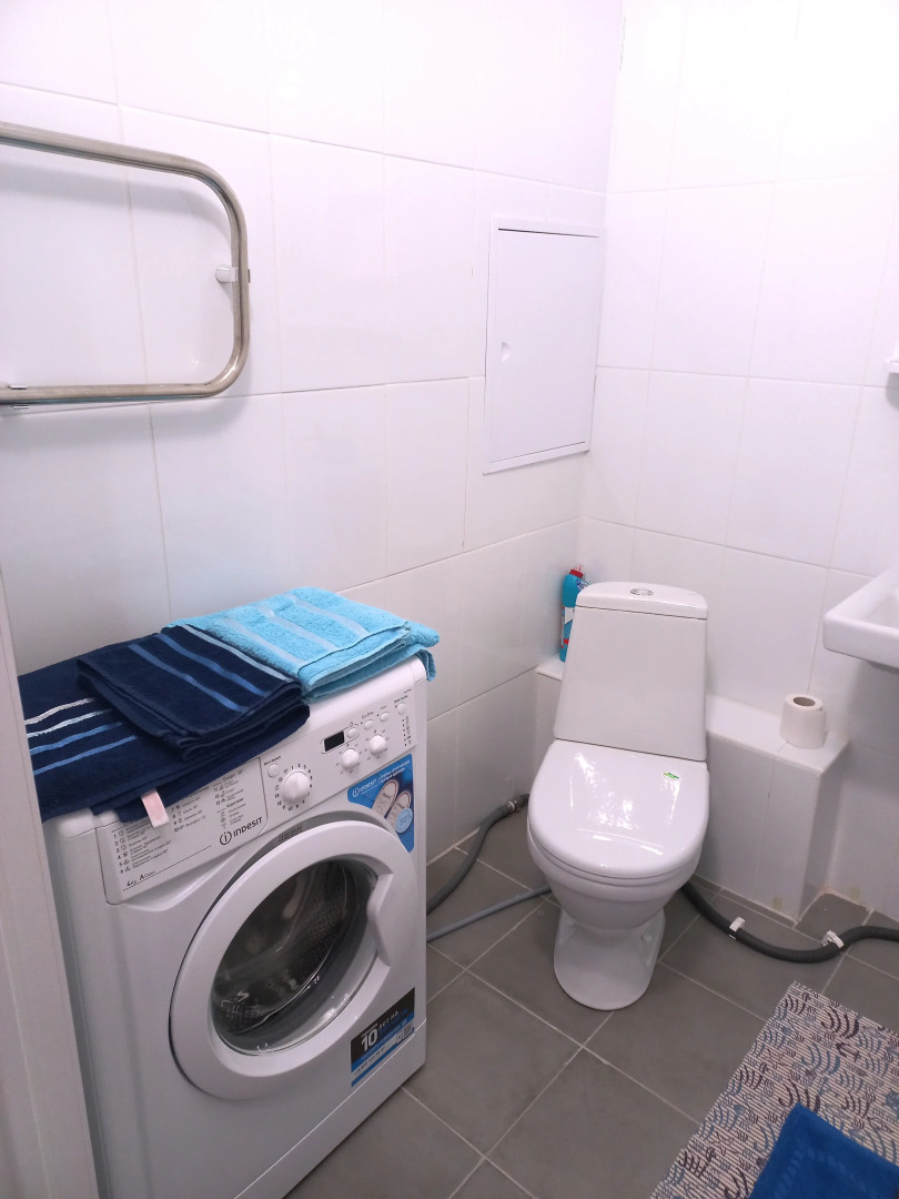 Квартира Свежая с Уютом