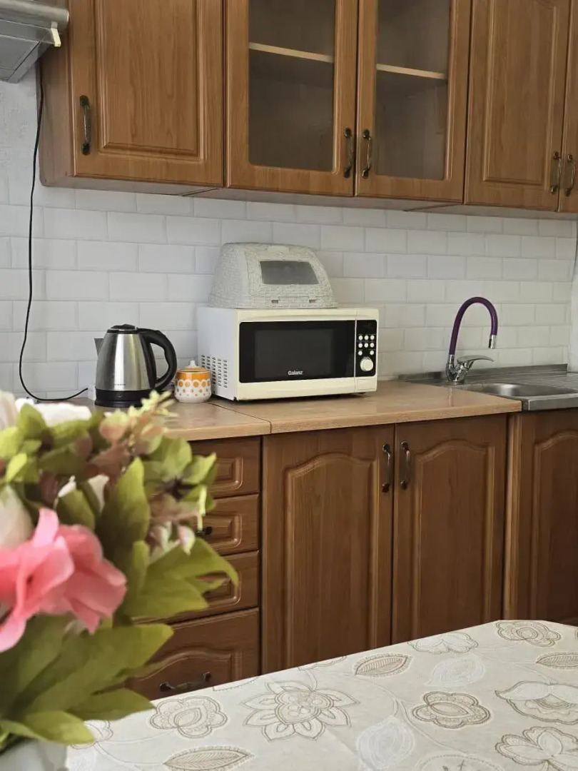 Квартира Худайбердина 101 б