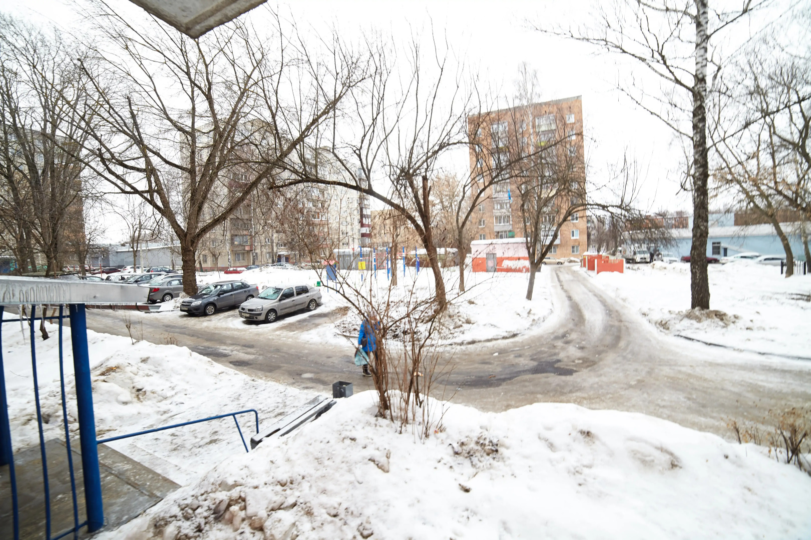 Апартаменты Эконом на Козлова 116