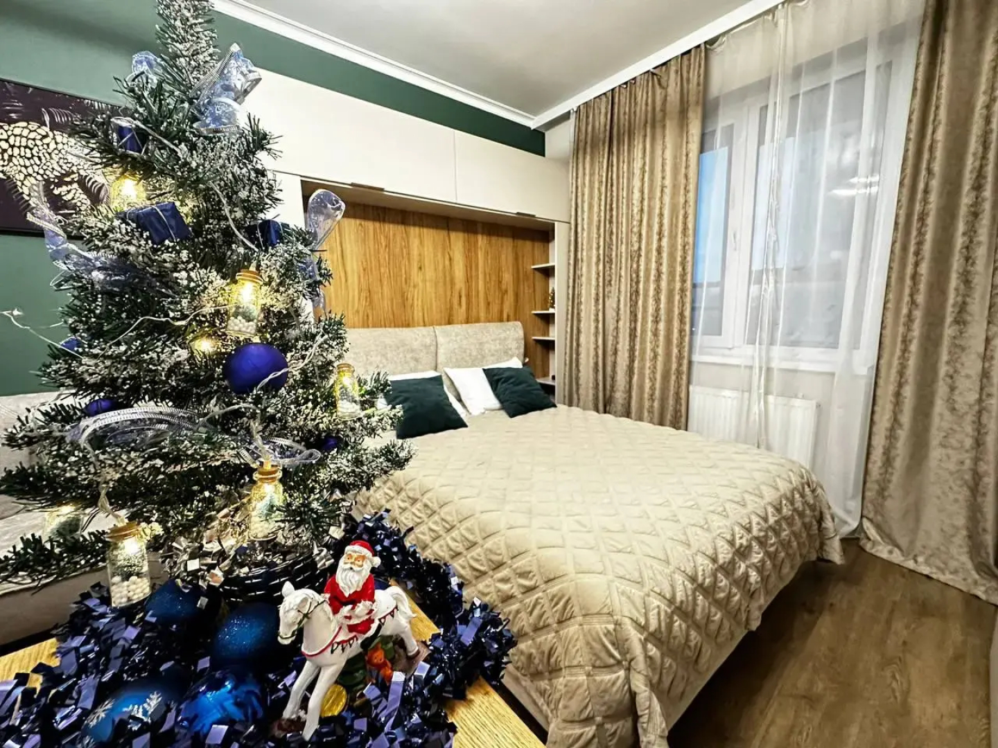 Апартаменты EasyGuest на Проспекте Большевиков 7