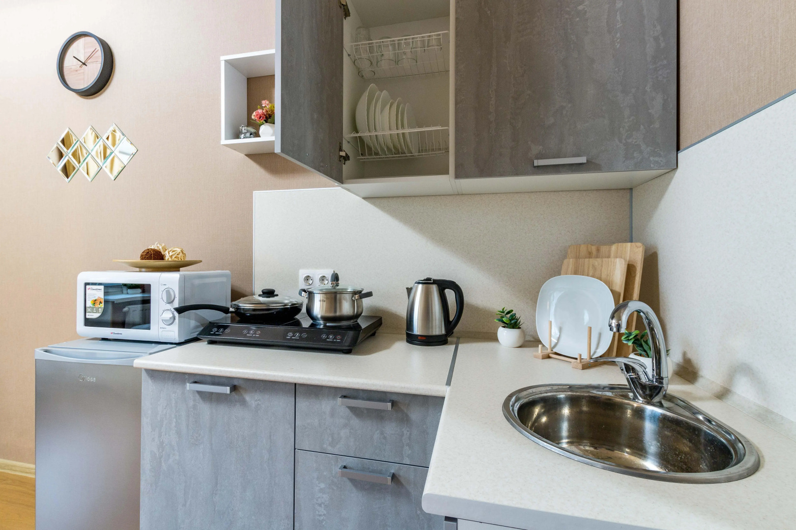 Апартаменты Stepanenkov на Чайковского 56 (1)