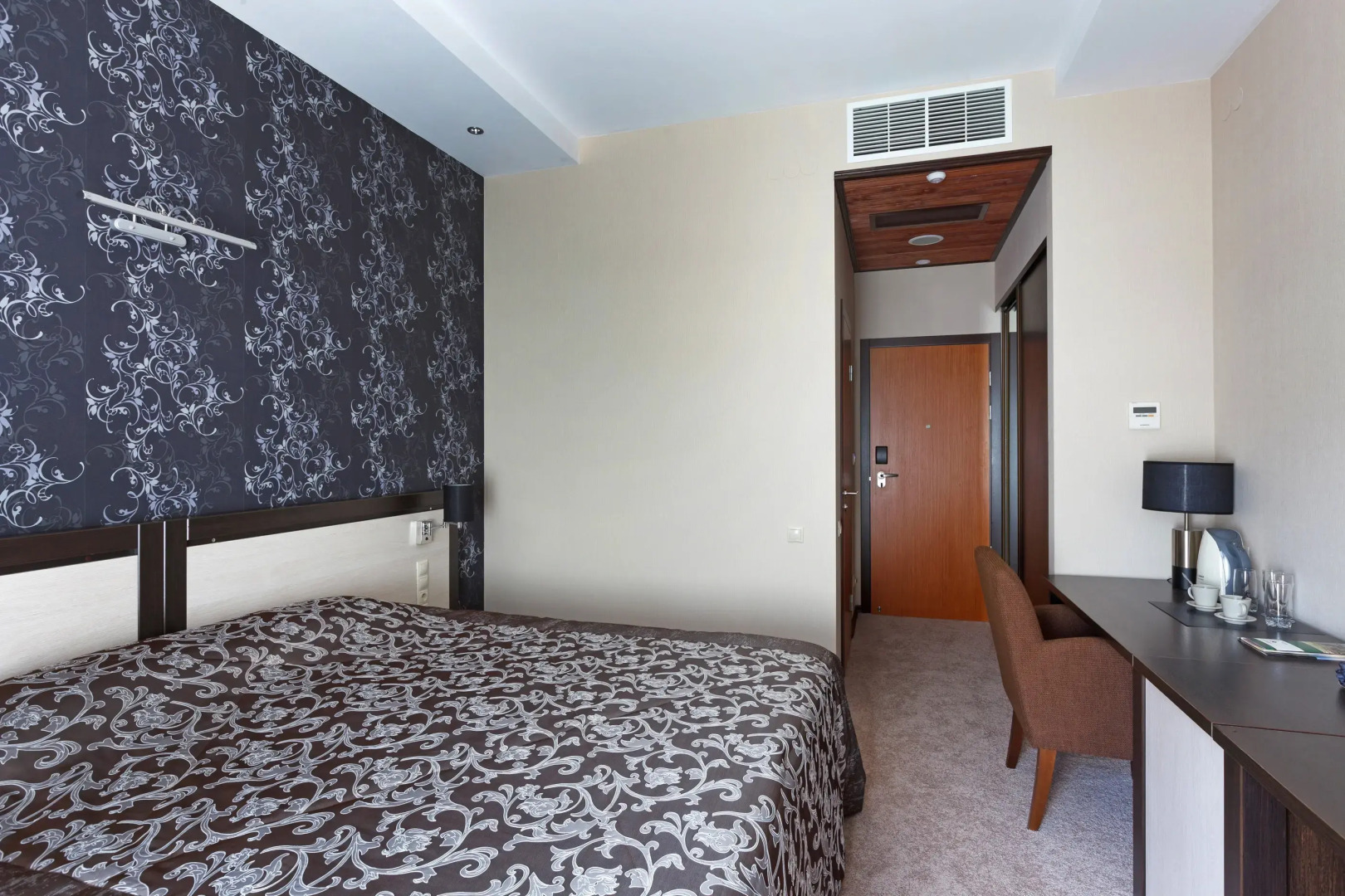 Отель Вереск