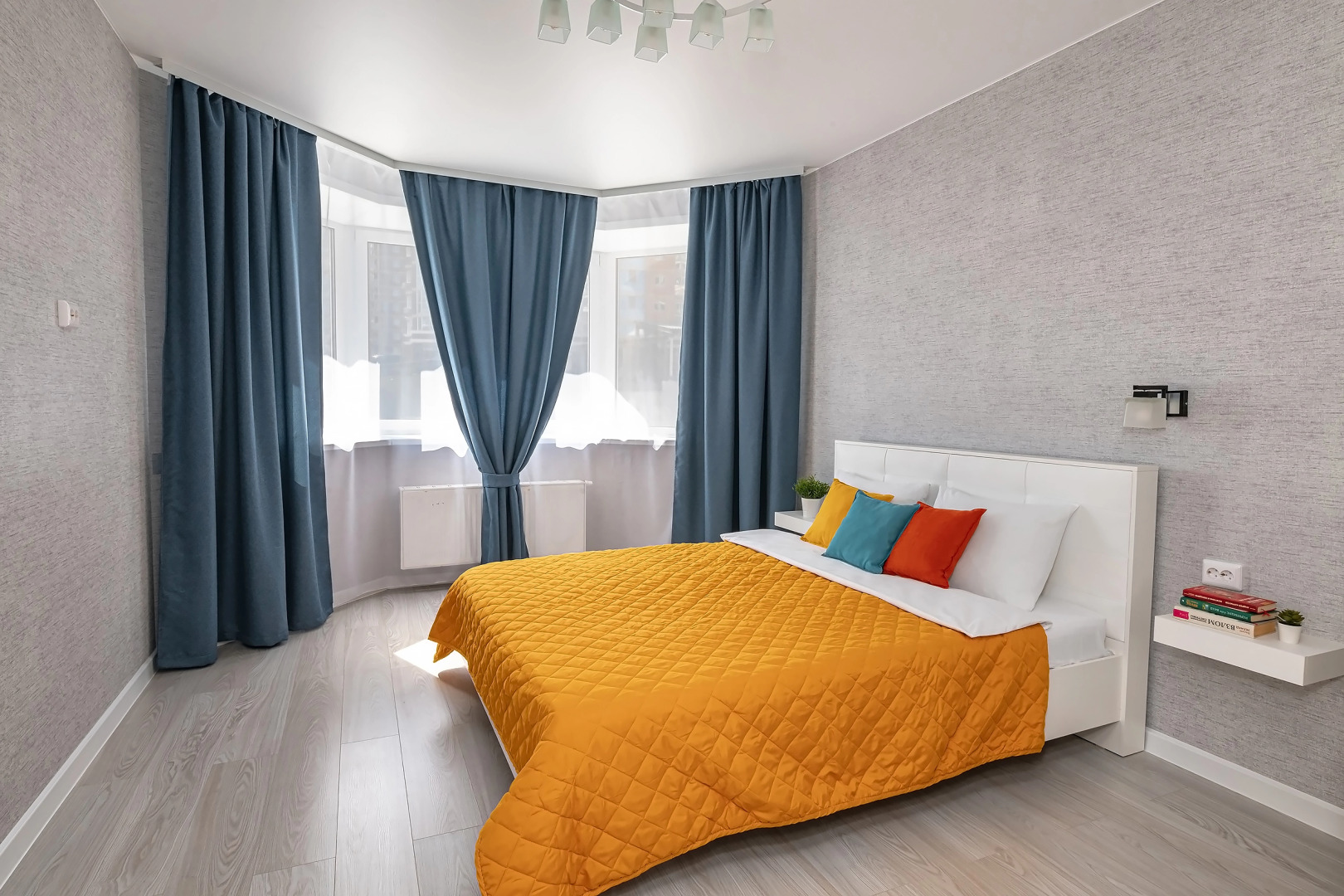 Апартаменты TopHouse на Нейбута 2а, 3 этаж