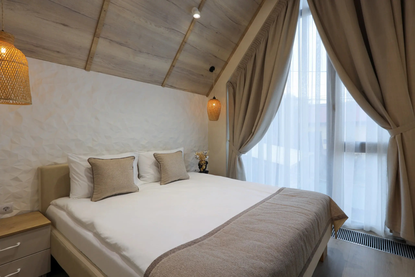 Chalet Mont Cristal by Provence