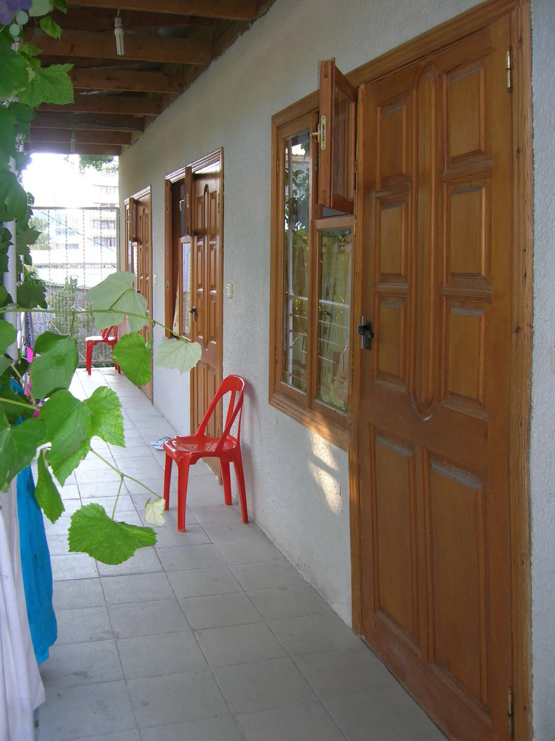 Гостевой дом на Студенческом переулке