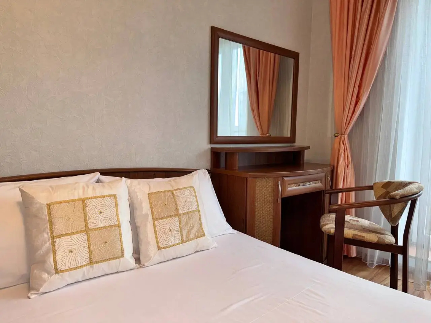 Апартаменты Просторные 39квартир в 5 минутах от центра Зеленоградска