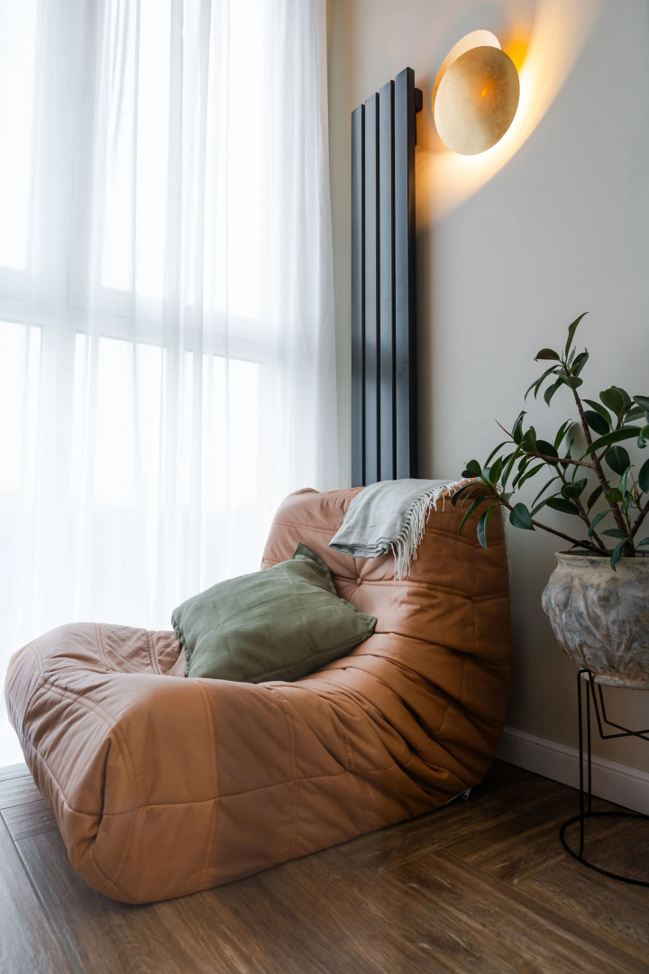 Квартира Лофт