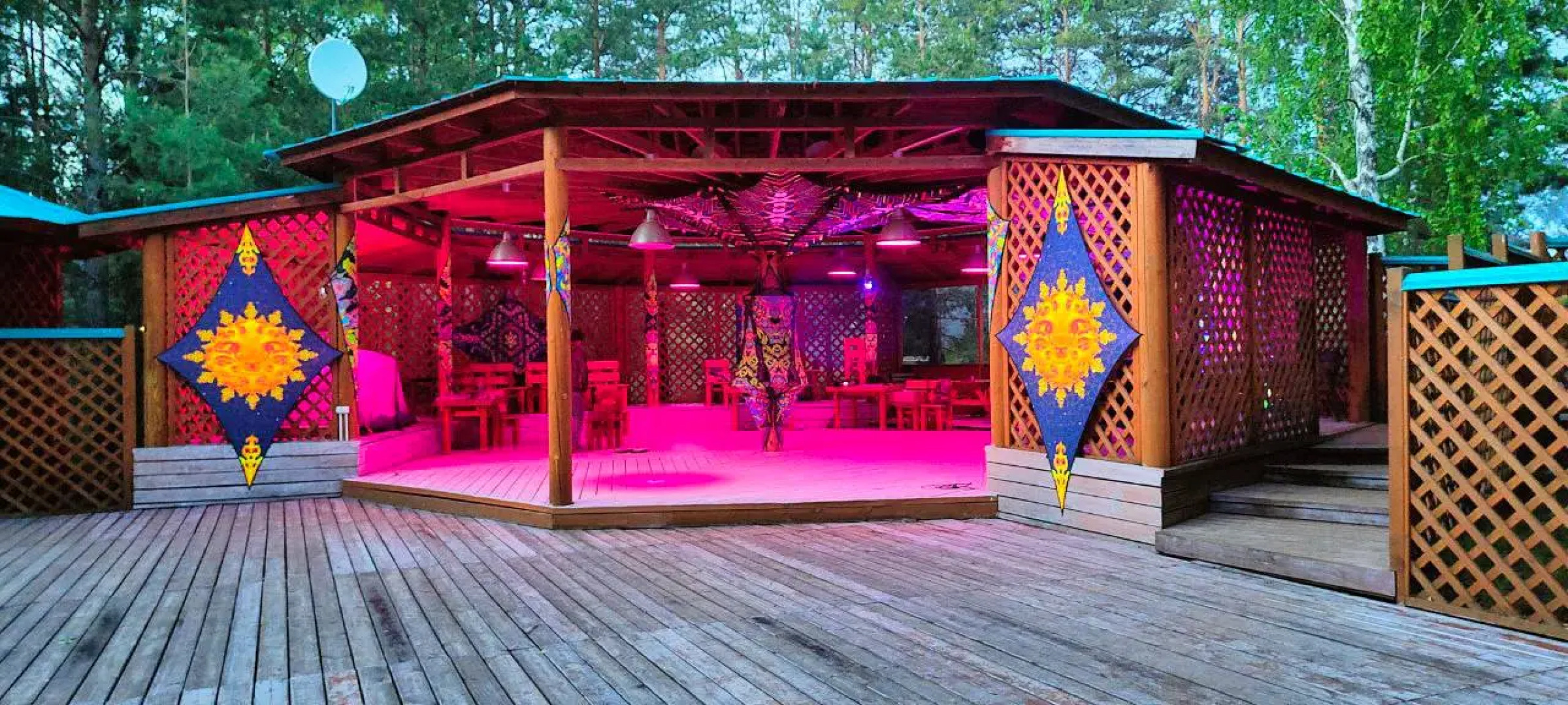 Вилла Тургеневские острова