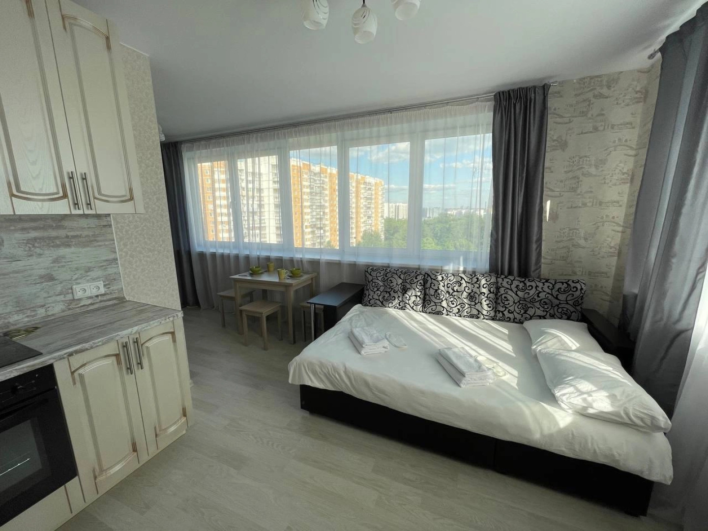 Апартаменты Color