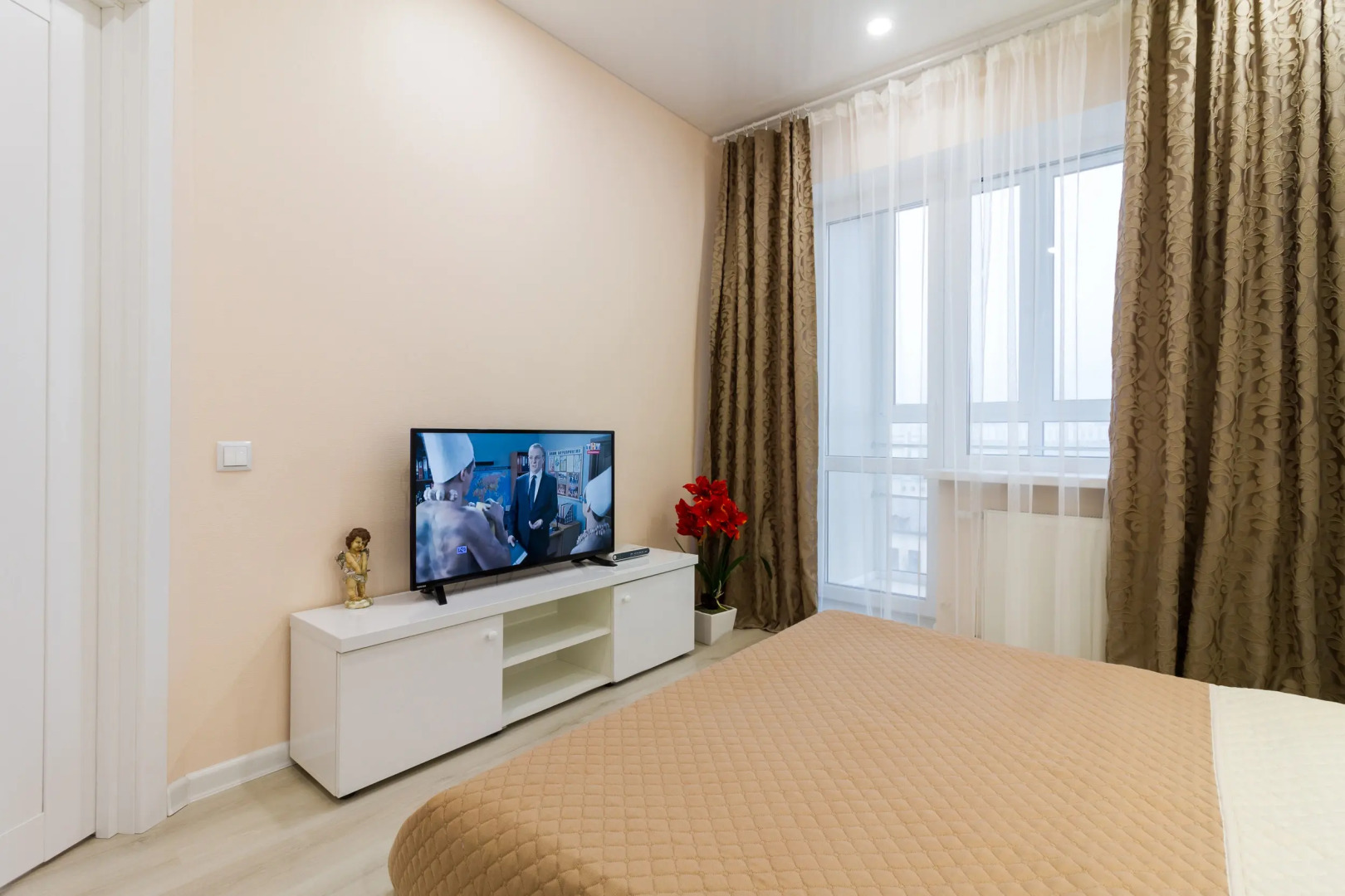 Апартаменты на Репина 4