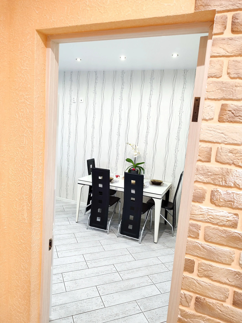 Квартира недалеко от центра