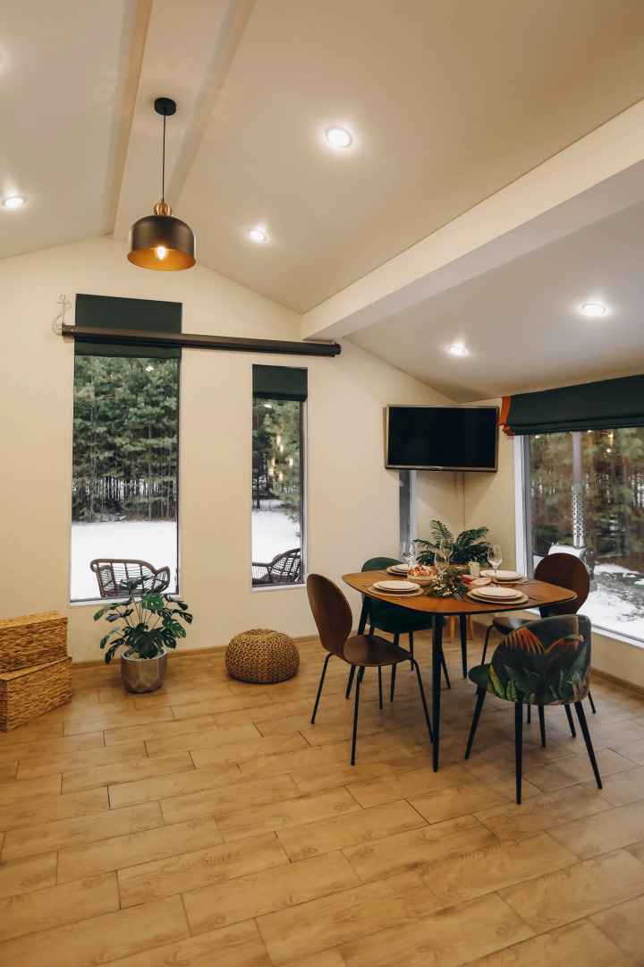 Бутик-отель Gagarka village