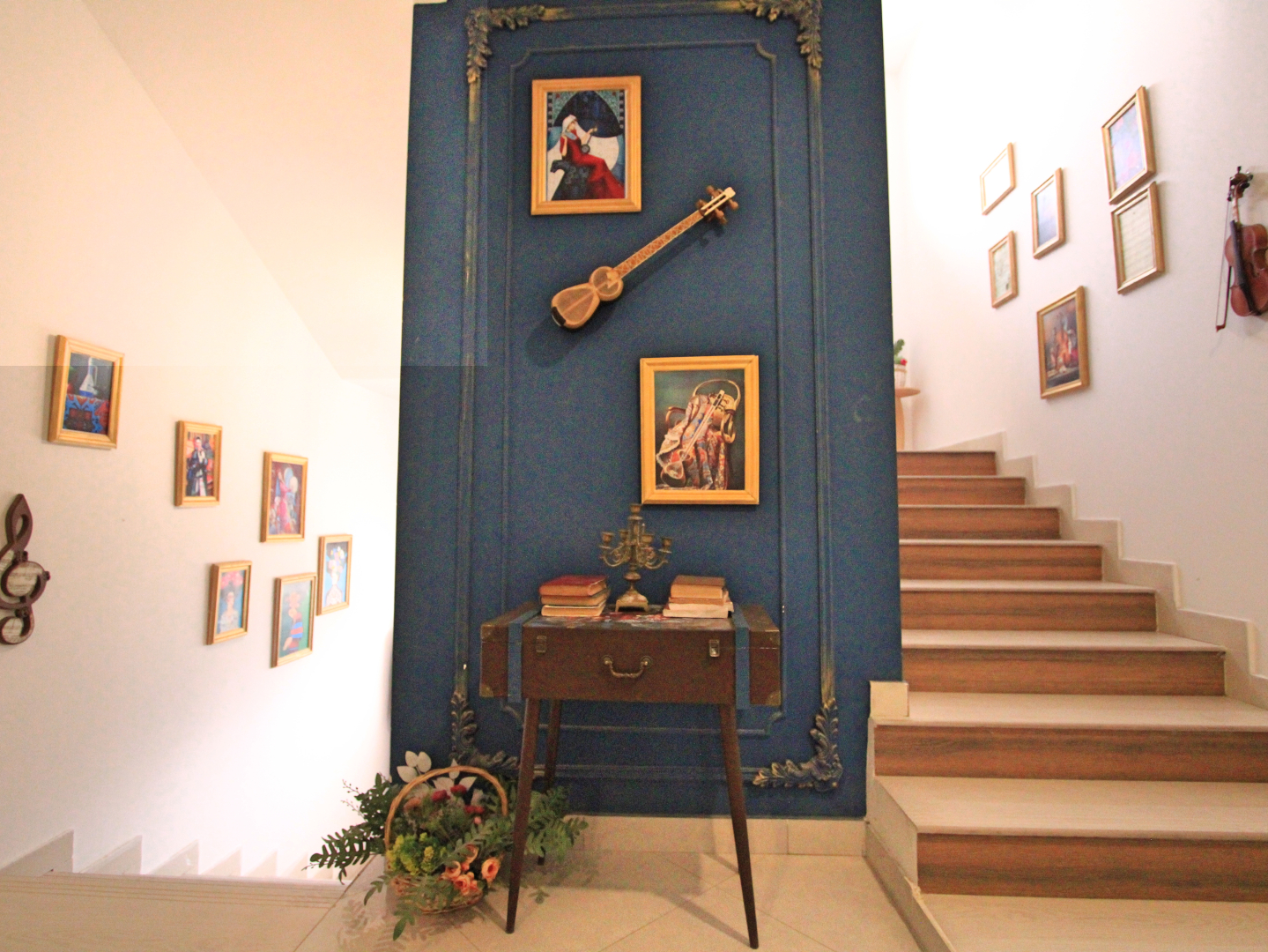 Отель NovART Gallery&Sea