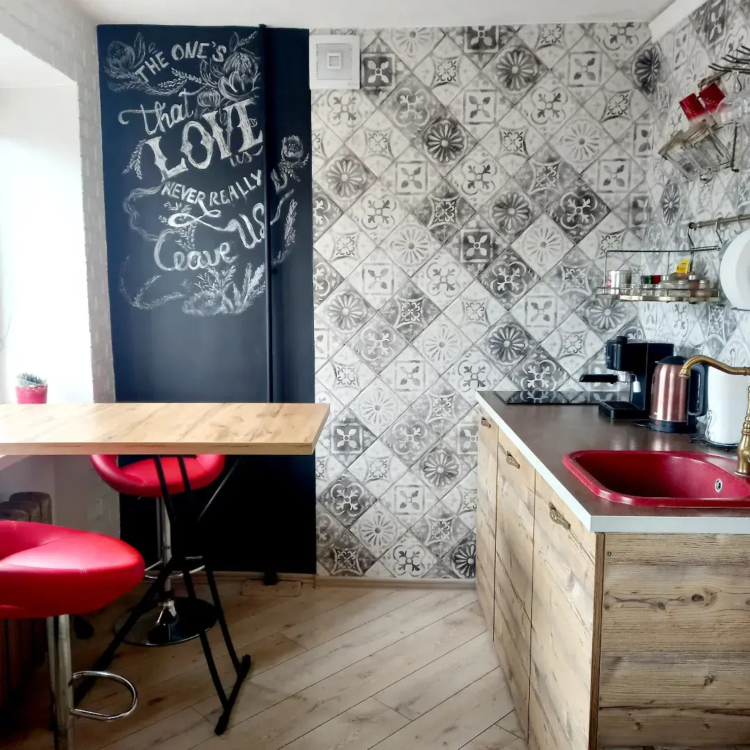 Квартира Sudio Ecoloft