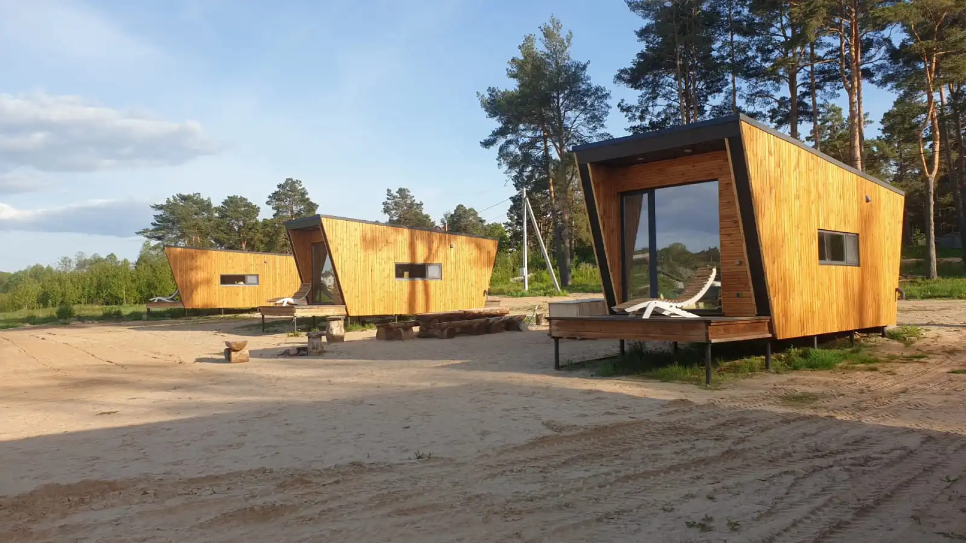 Отель Черёхин