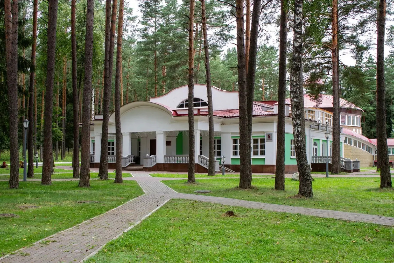 Отель Оздоровительный Комплекс Огонек