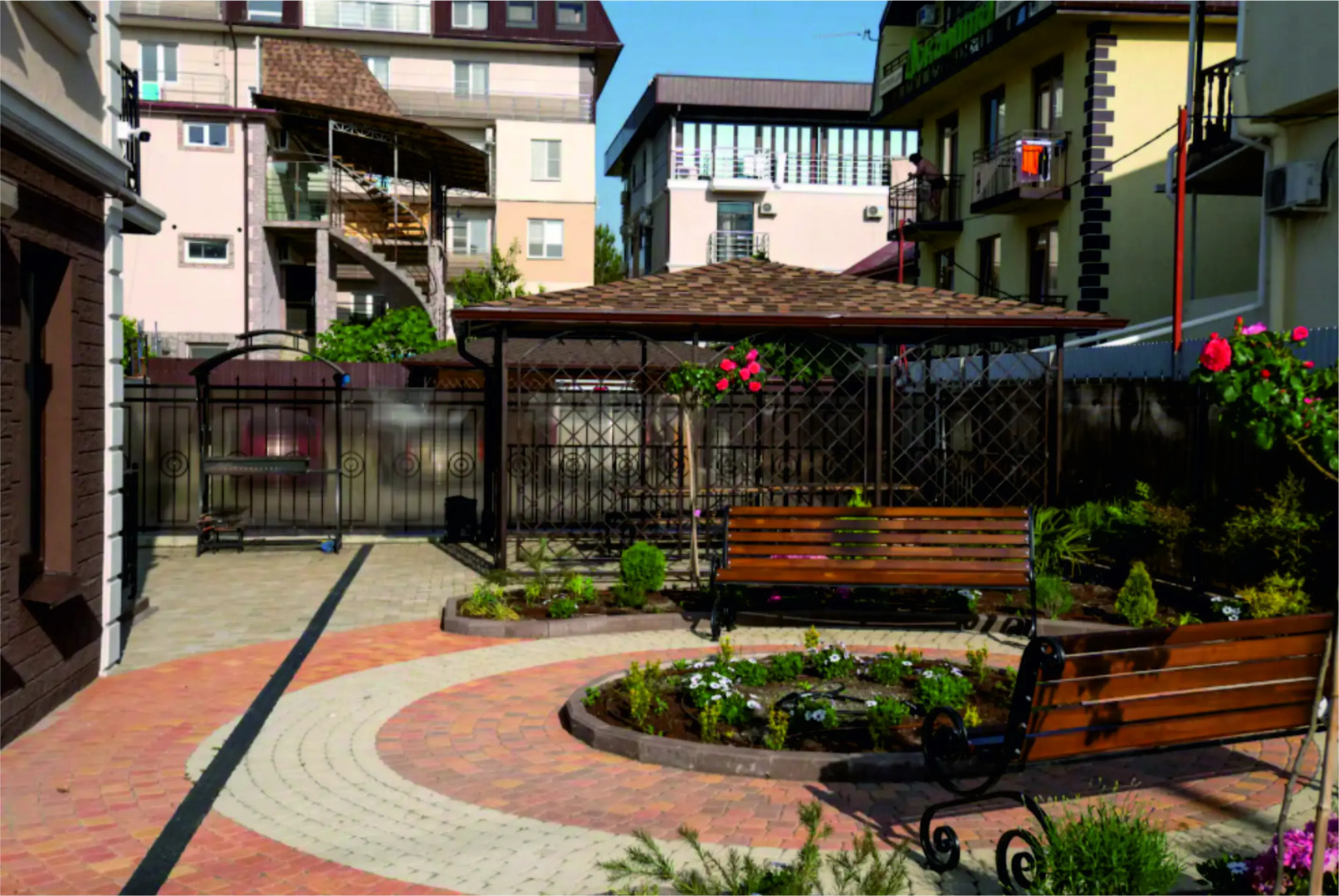 Апартаменты More Rooms на Марсовом