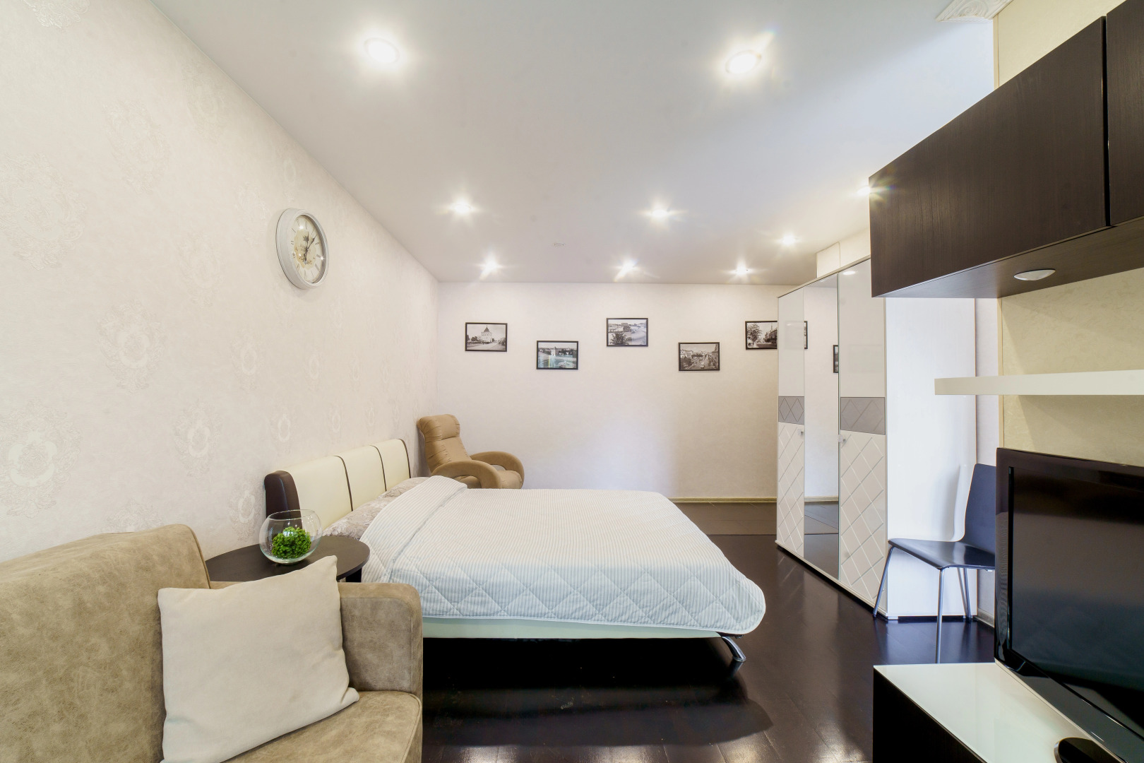 Апартаменты Gorkiy House на Большой Покровской 93