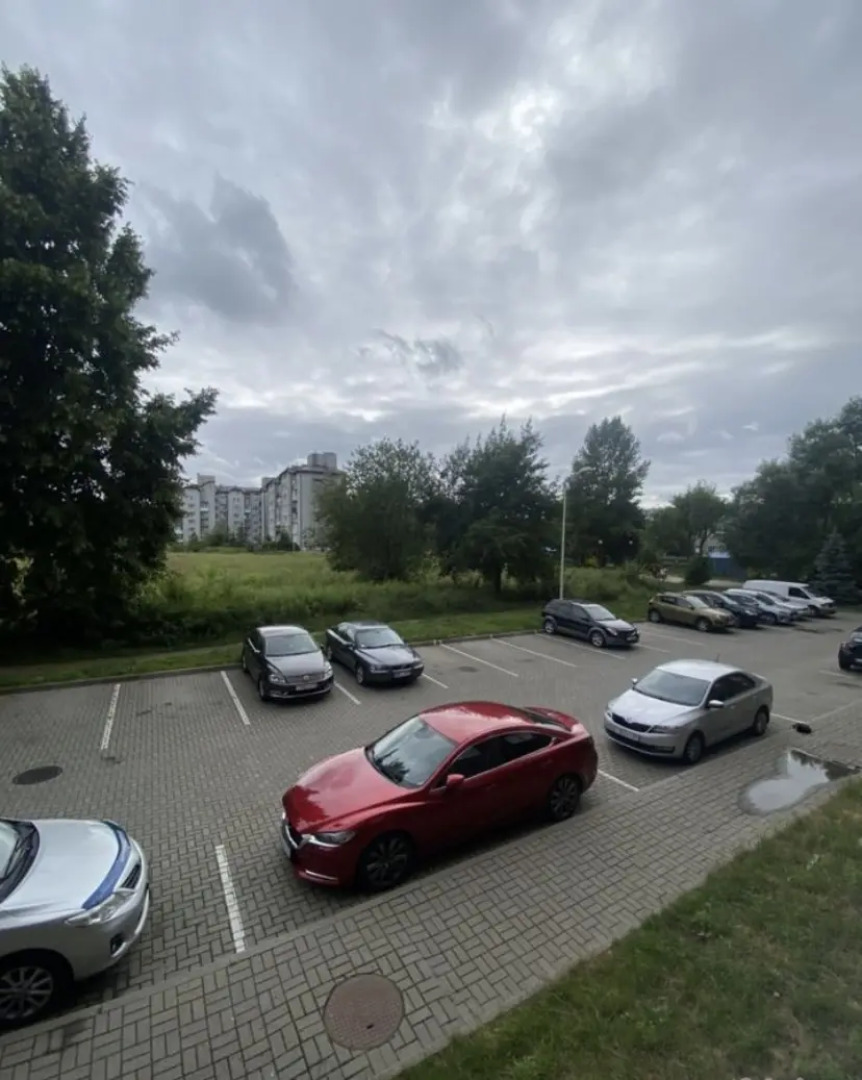 Апартаменты Queen