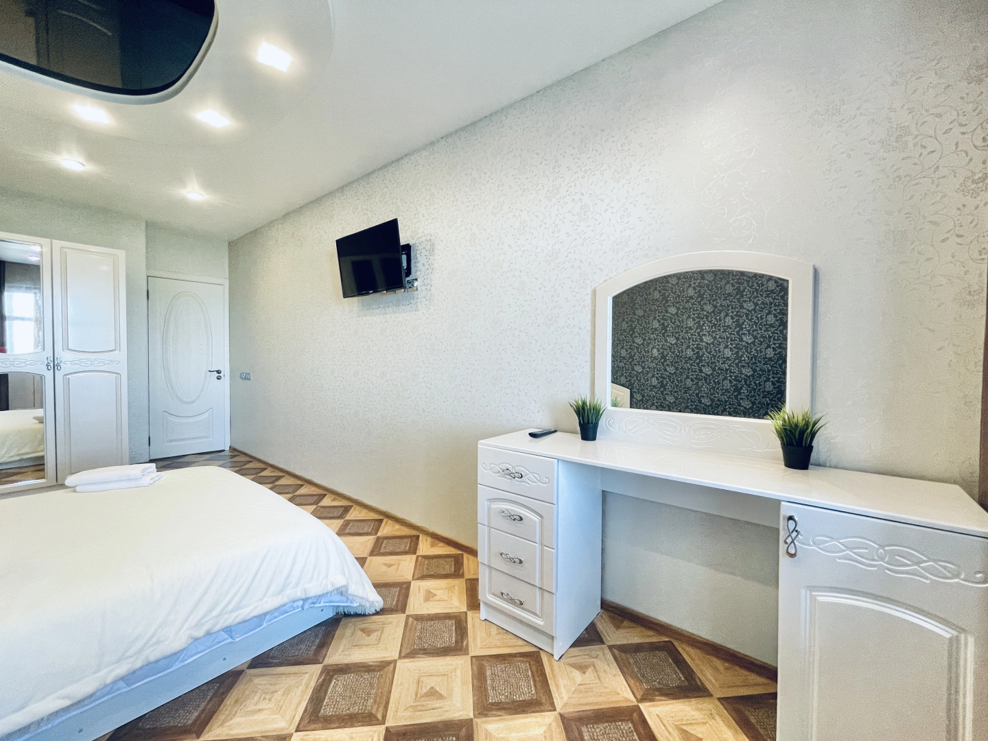 Апартаменты VEGAS на Малой Ямской 63