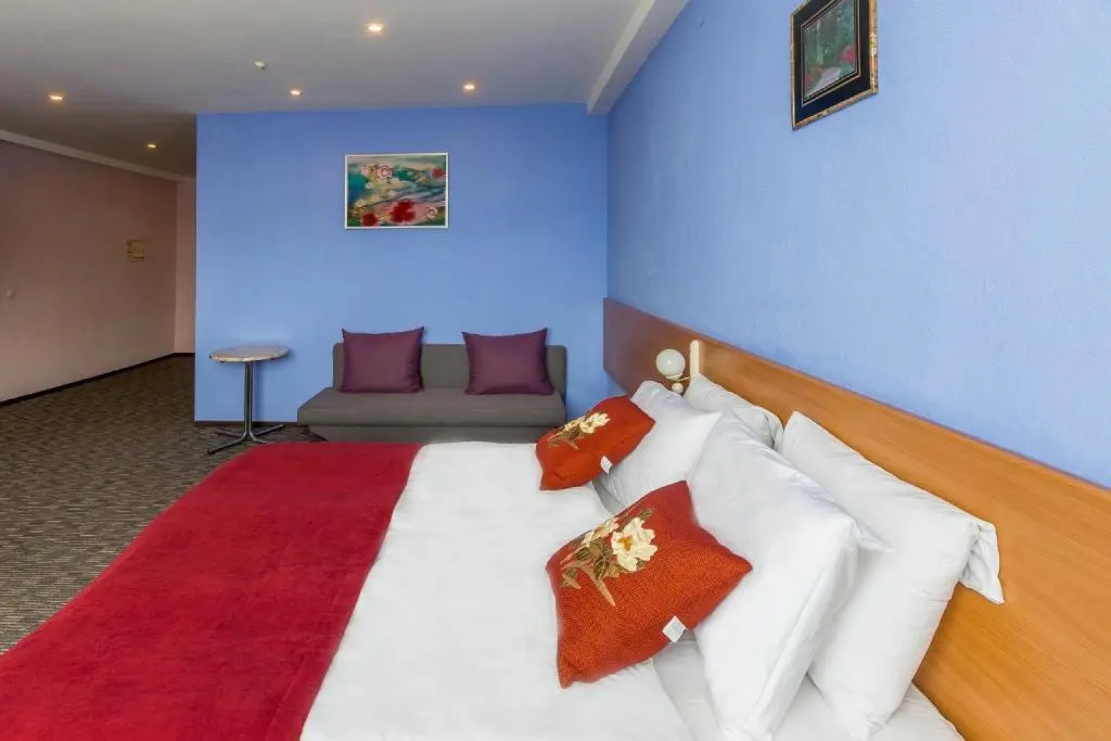 Отель КенигАвто