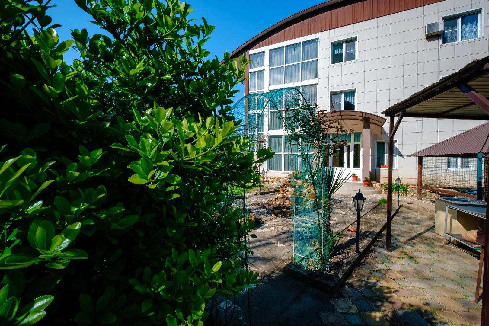 Гостевой дом Elladen