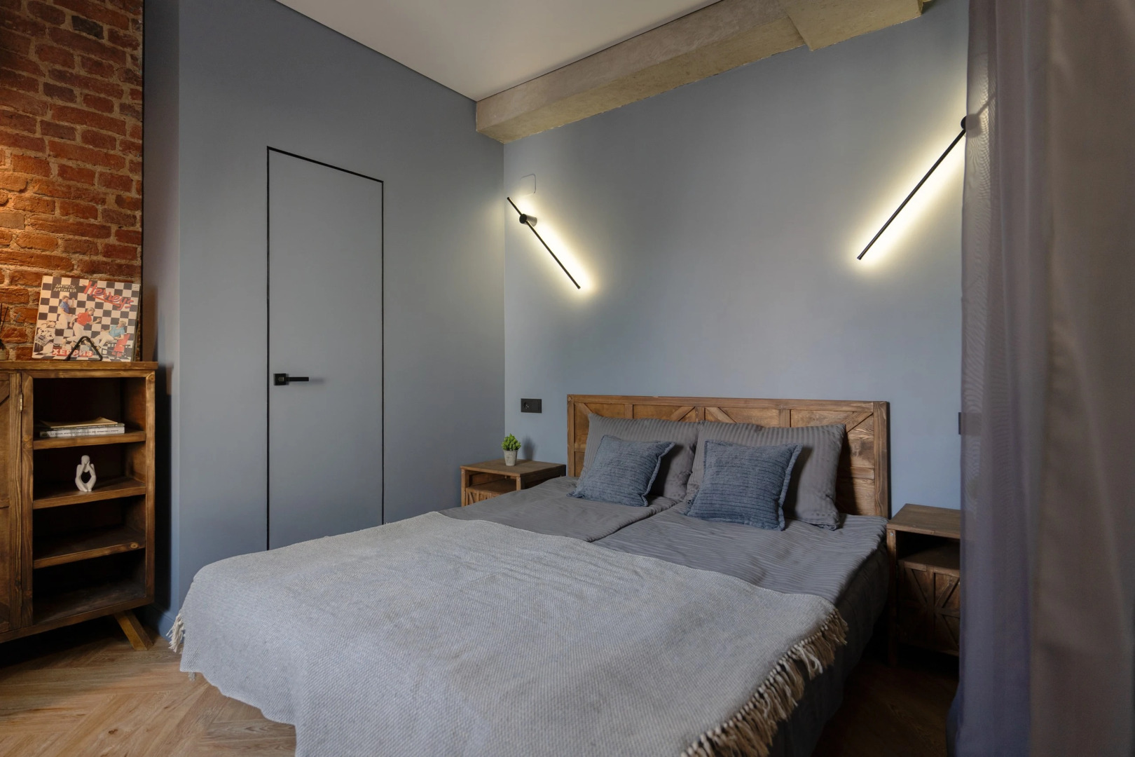 Апартаменты Jail-apart