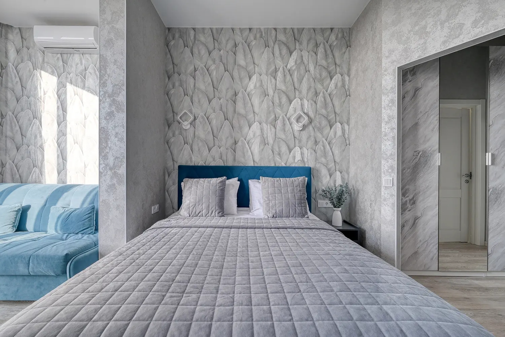 Квартира Студия с видом на море МореСолнцеАпарт