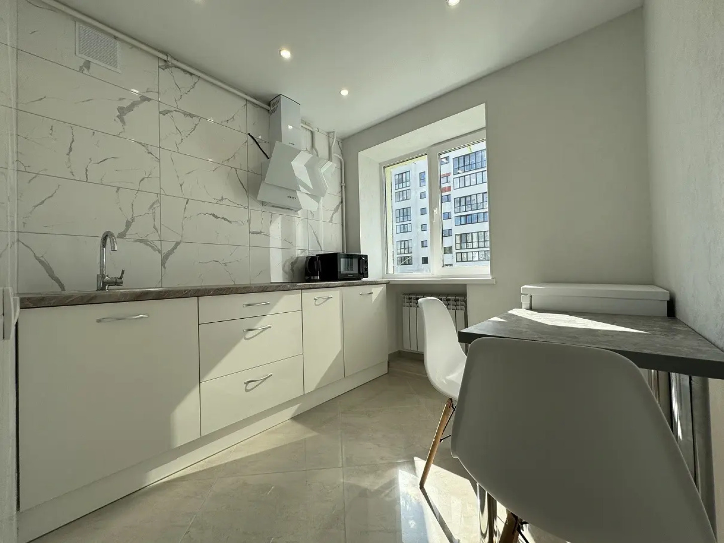 Апартаменты на проспекте Мира 25