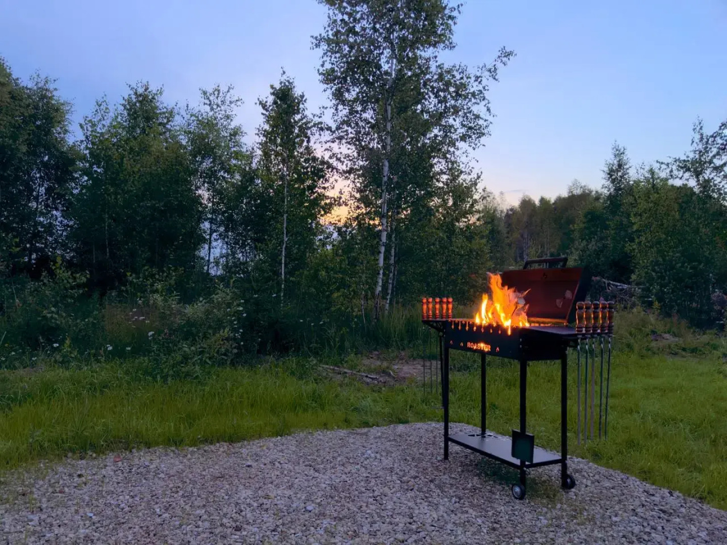 Частный дом Berezkino Village