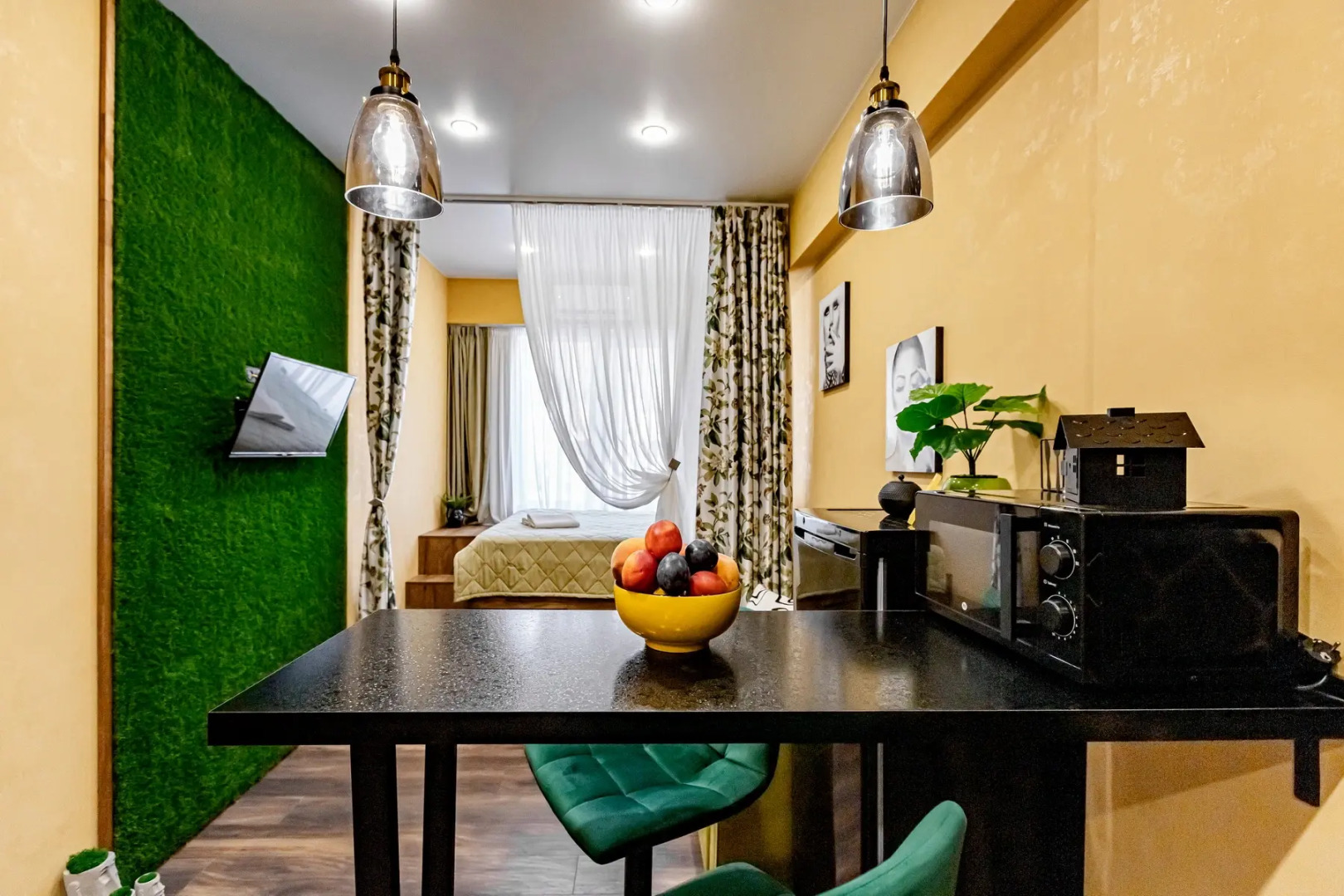 Апартаменты Уютные рядом с Парком