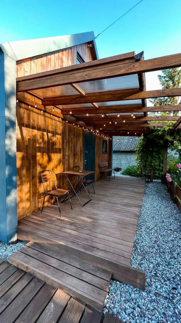 Гостевой дом Barn на реке