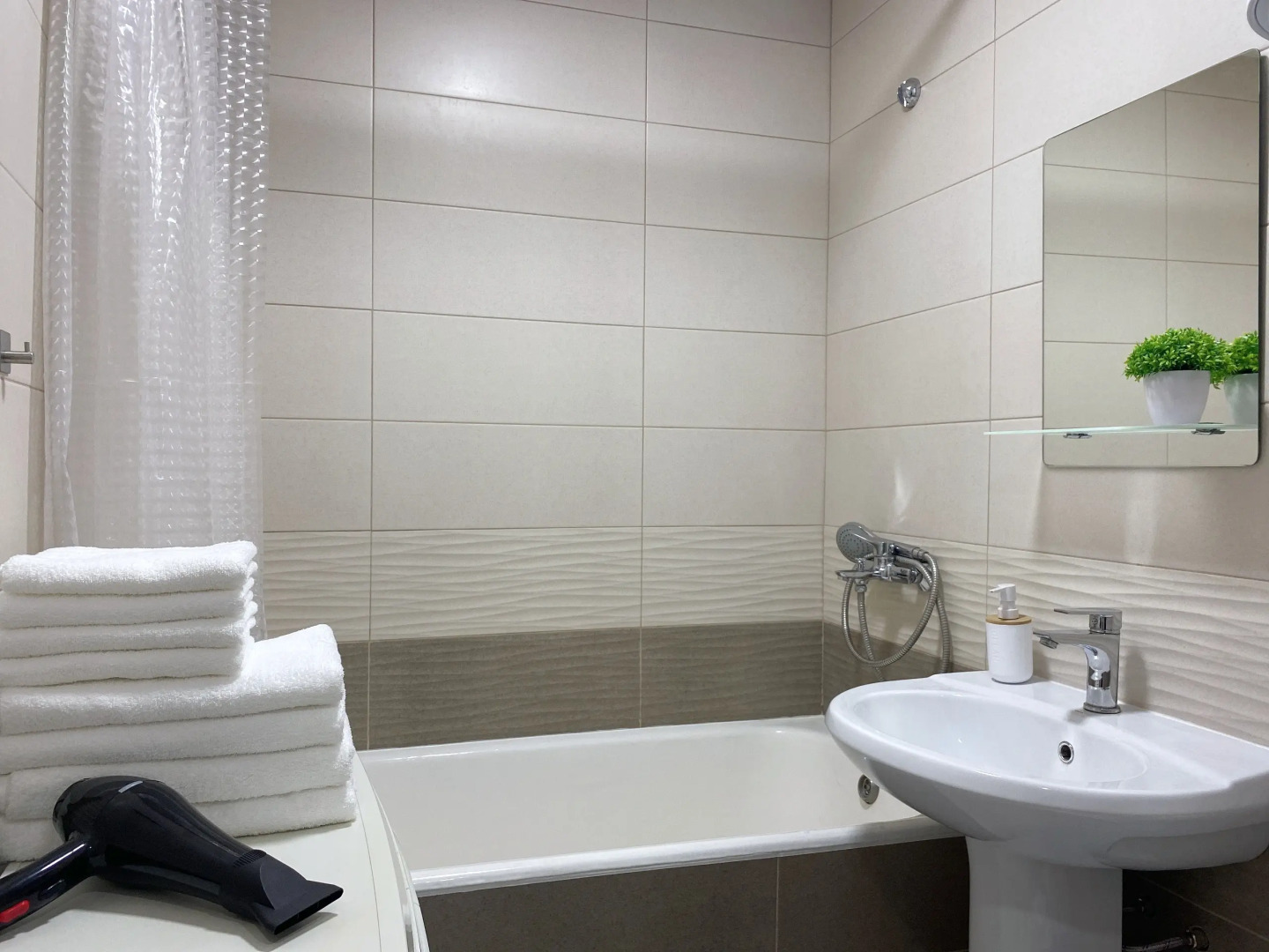 Квартира Енисейская