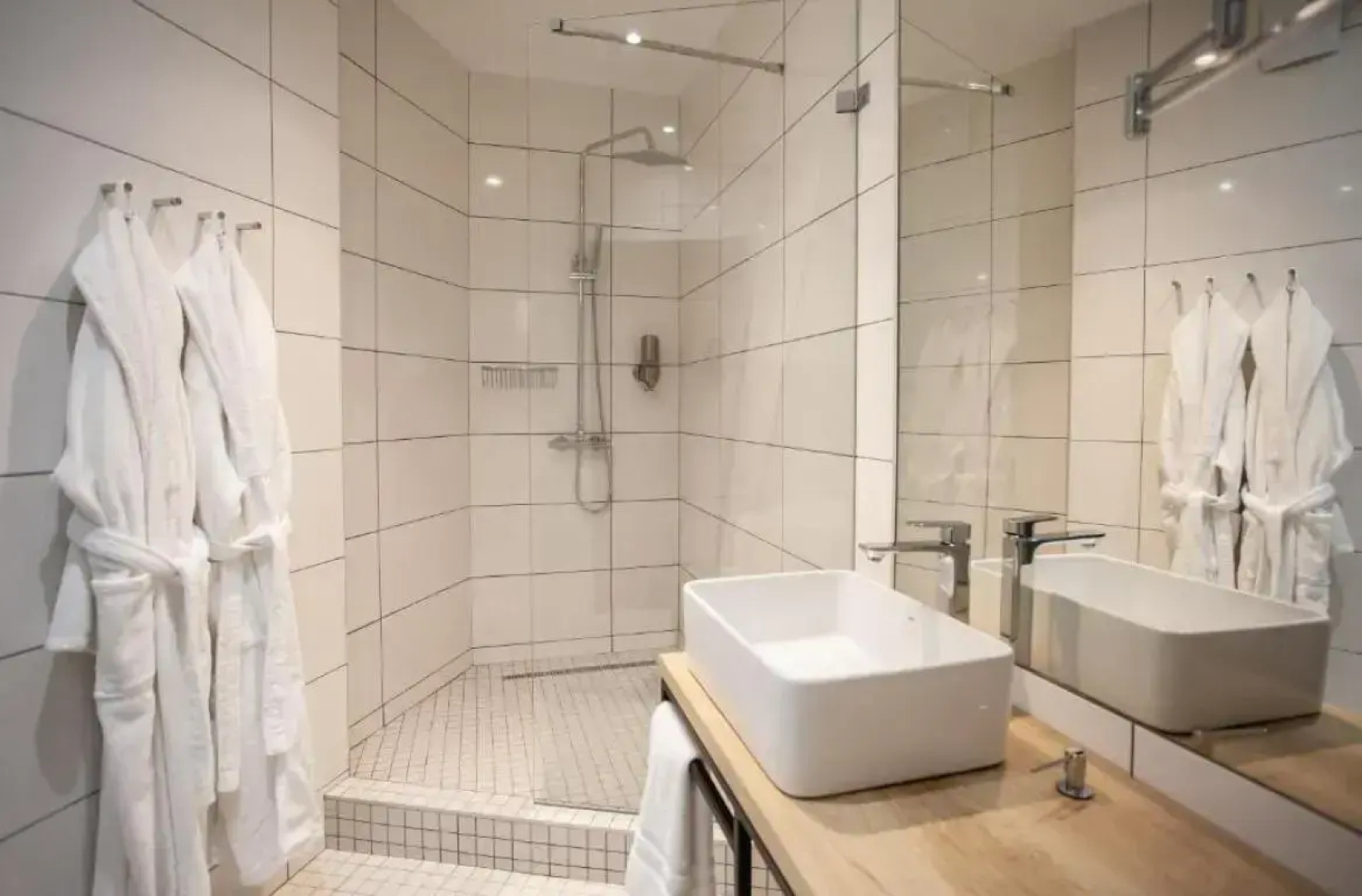 Апартаменты Двухкомнатные Park House