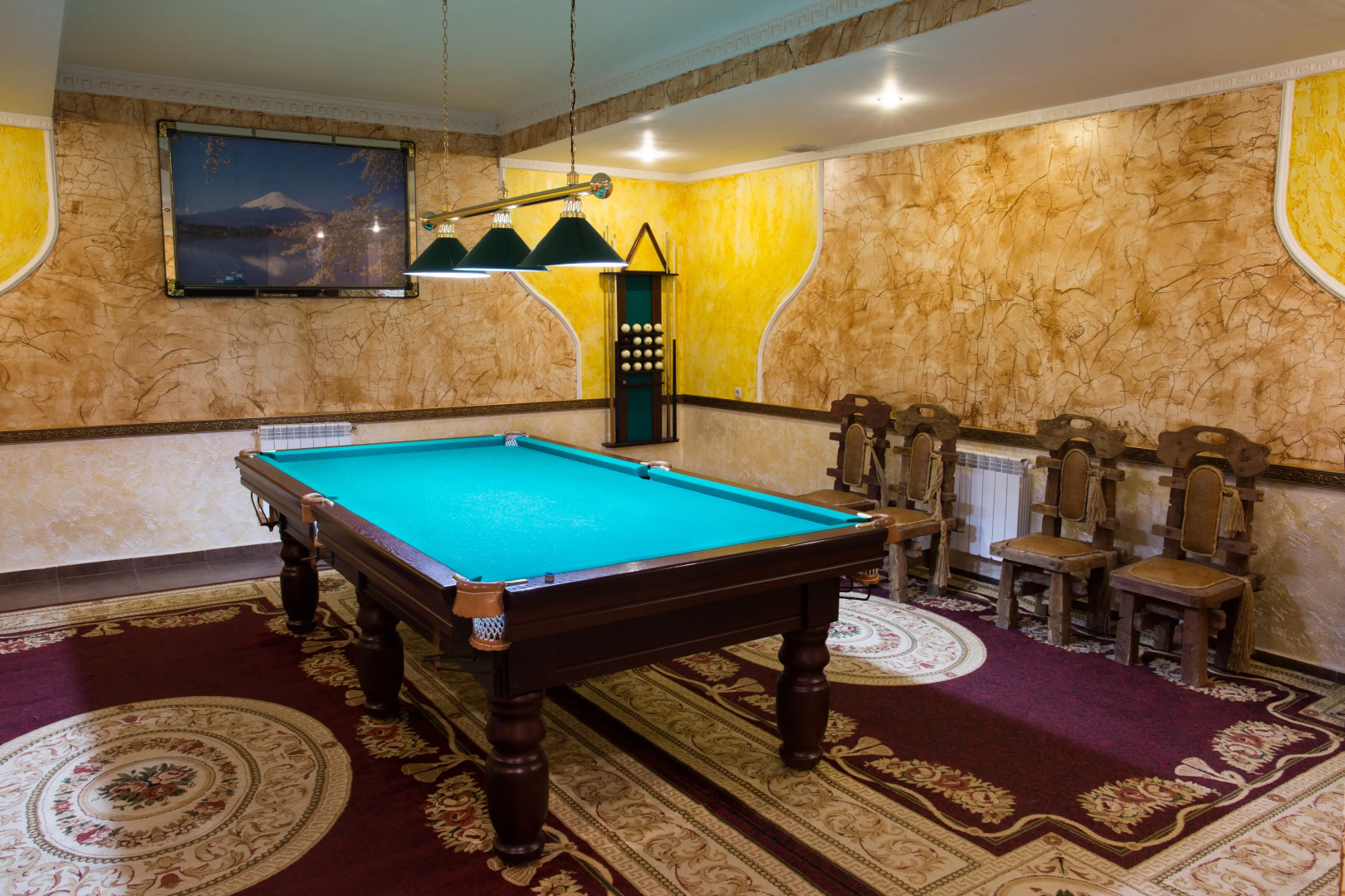 Гостиница Кристалл